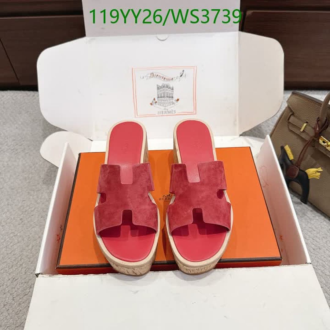 Hermes-Women Shoes Code: WS3739 $: 119USD