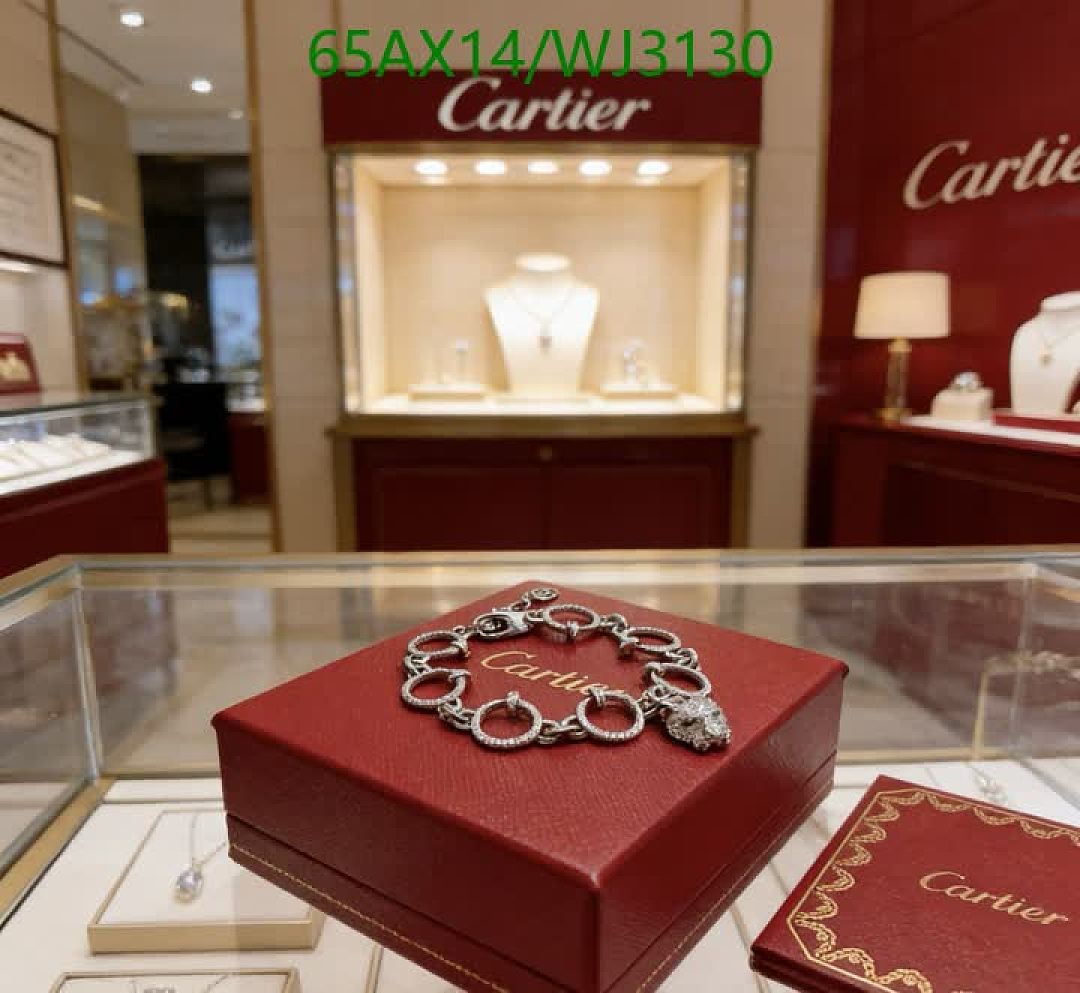 Cartier-Jewelry Code: WJ3130 $: 65USD
