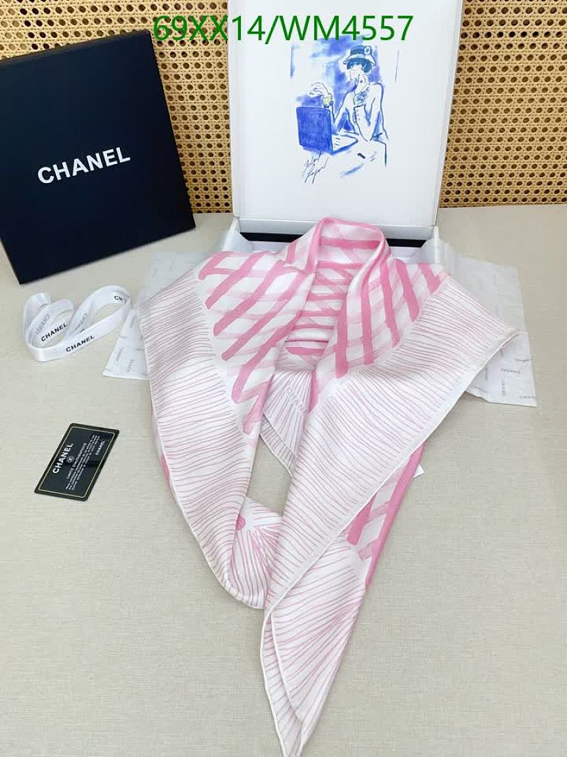 Chanel-Scarf Code: WM4557 $: 69USD