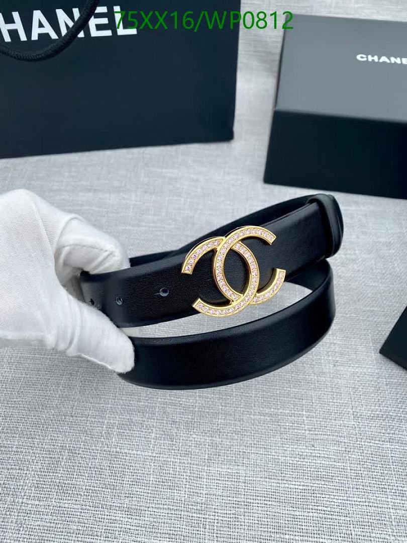 Chanel-Belts Code: WP0812 $: 75USD