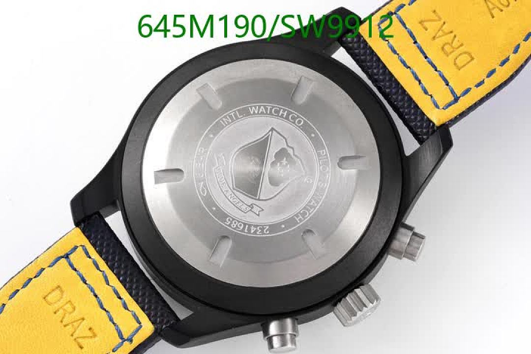 IWC-Watch-Mirror Quality Code: SW9912 $: 645USD