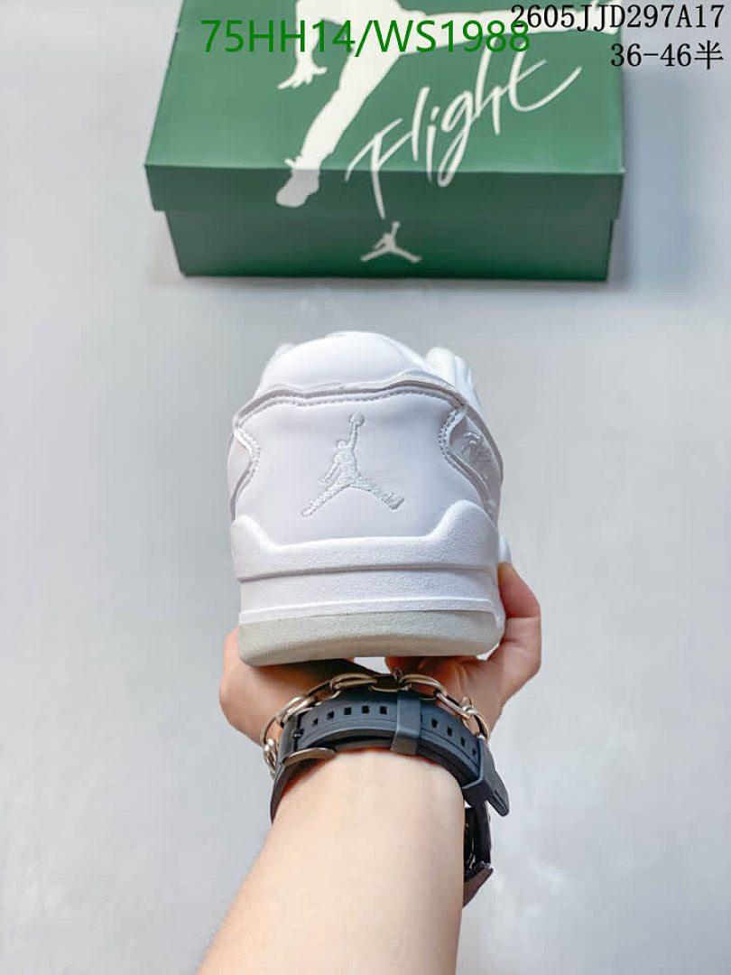 NIKE-Women Shoes Code: WS1988 $: 75USD