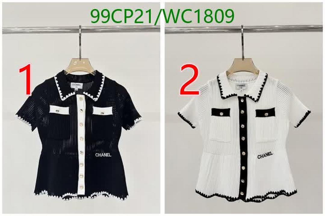 Chanel-Clothing Code: WC1809 $: 99USD