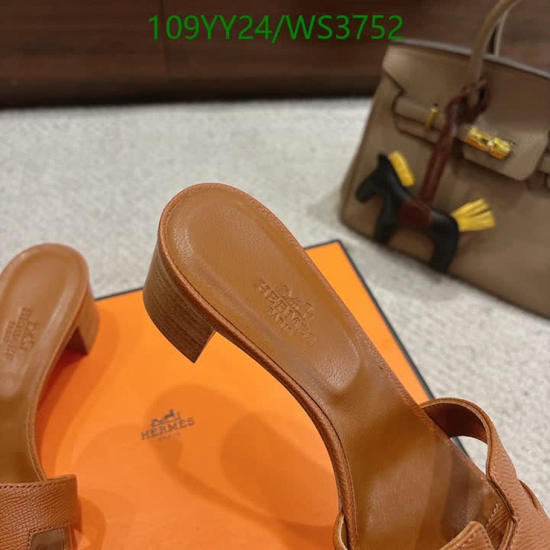Hermes-Women Shoes Code: WS3752 $: 109USD