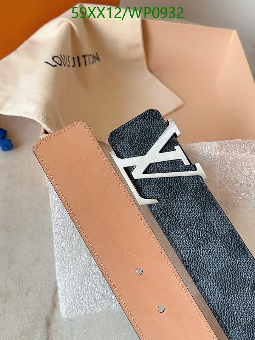 LV-Belts Code: WP0932 $: 59USD
