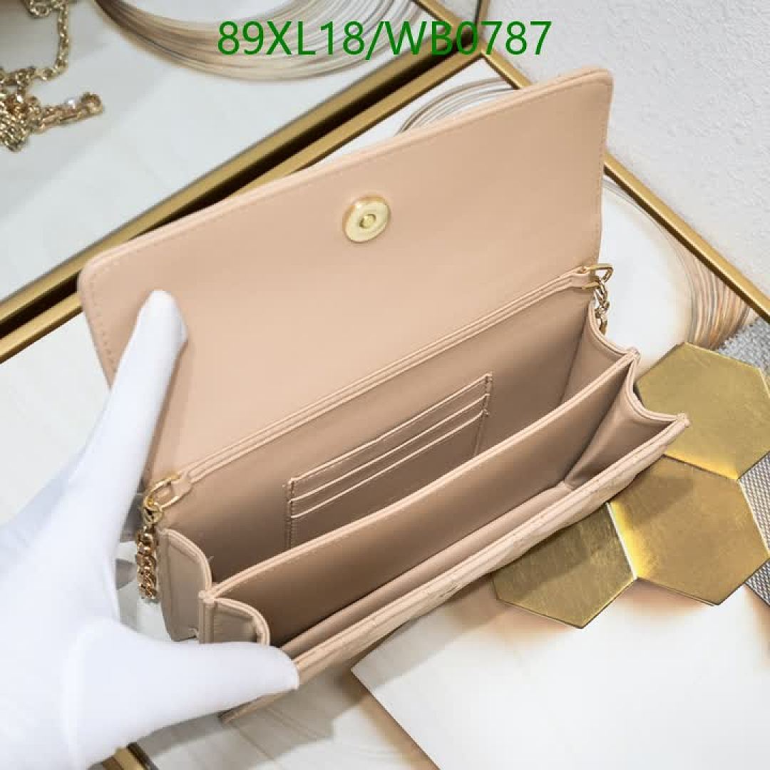Dior-Bag-4A Quality Code: WB0787 $: 89USD