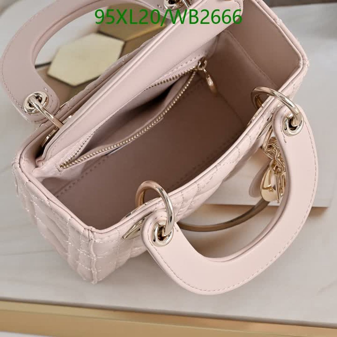 Dior-Bag-4A Quality Code: WB2666 $: 95USD