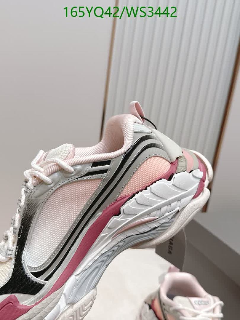 Balenciaga-Women Shoes Code: WS3442 $: 165USD