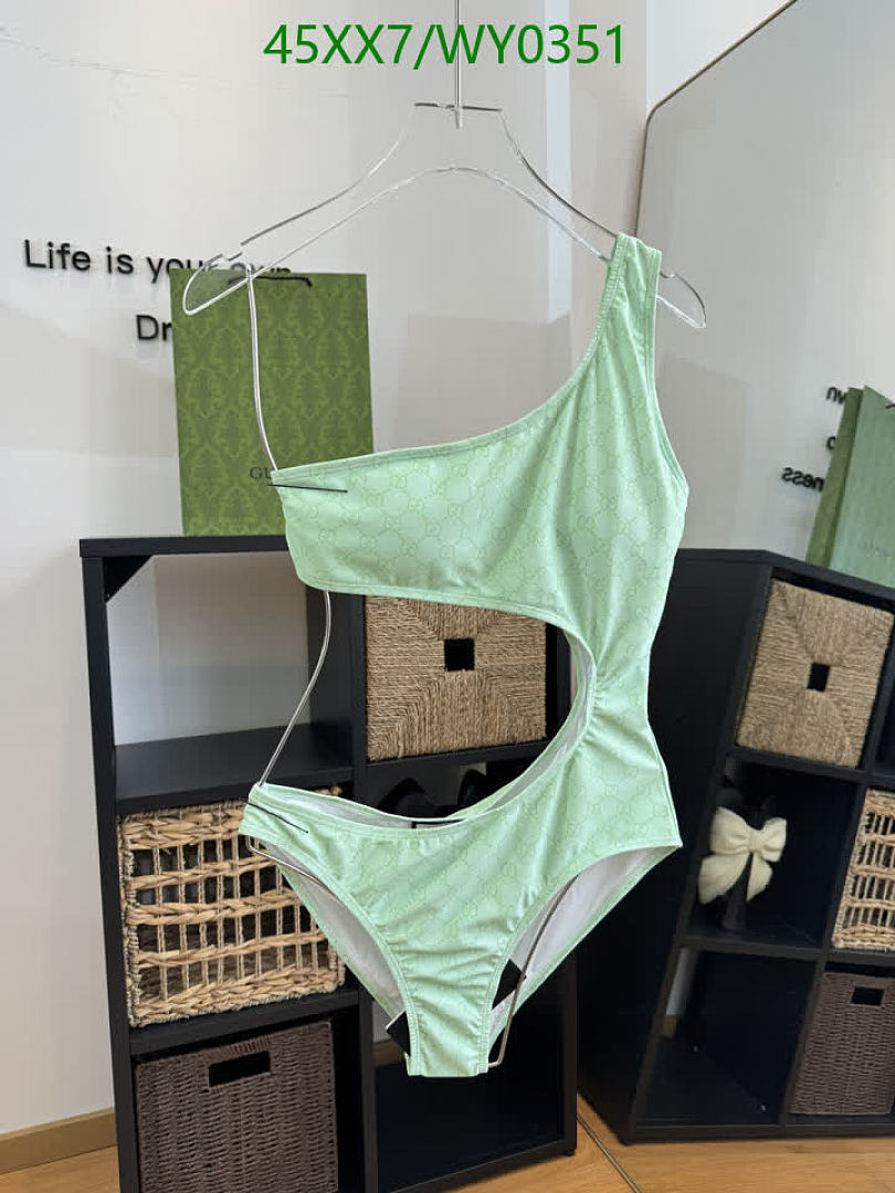 GUCCI-Swimsuit Code: WY0351 $: 45USD