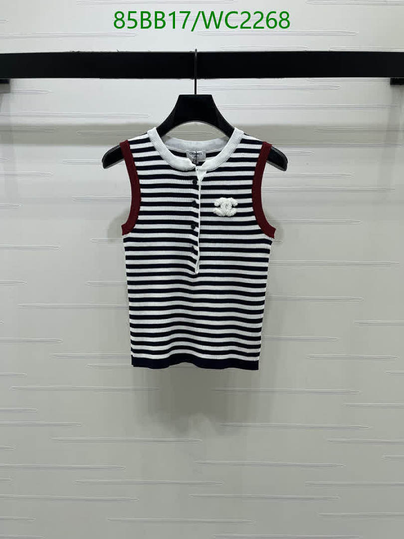 Chanel-Clothing Code: WC2268 $: 85USD