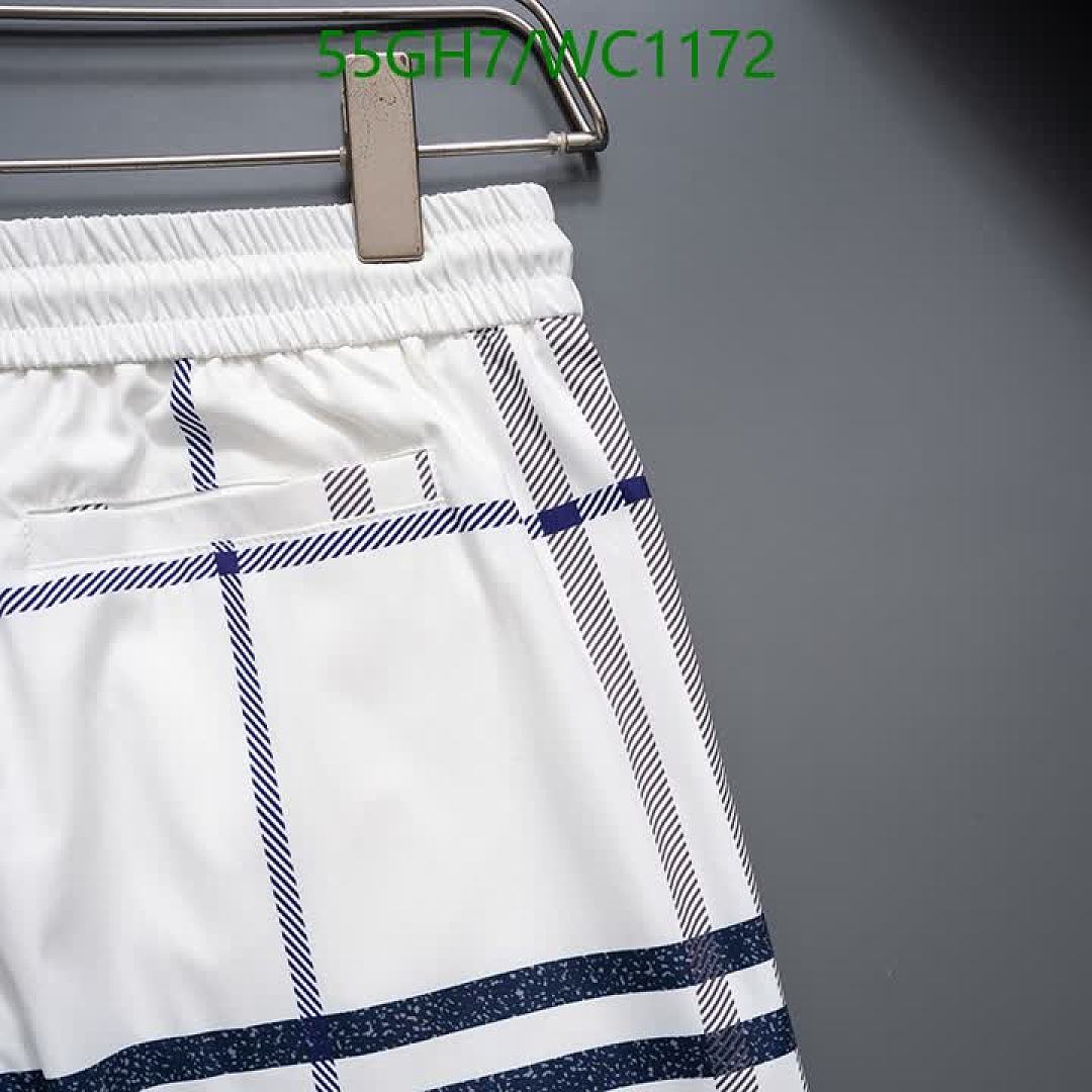 Burberry-Clothing Code: WC1172 $: 55USD