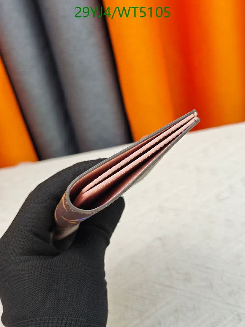 LV-Wallet-4A Quality Code: WT5105 $: 29USD
