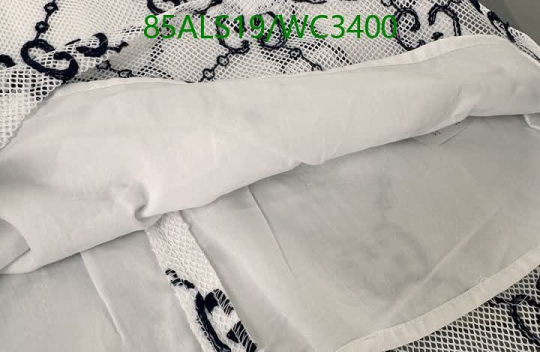Gucci-Kids Clothing Code: WC3400 $: 85USD