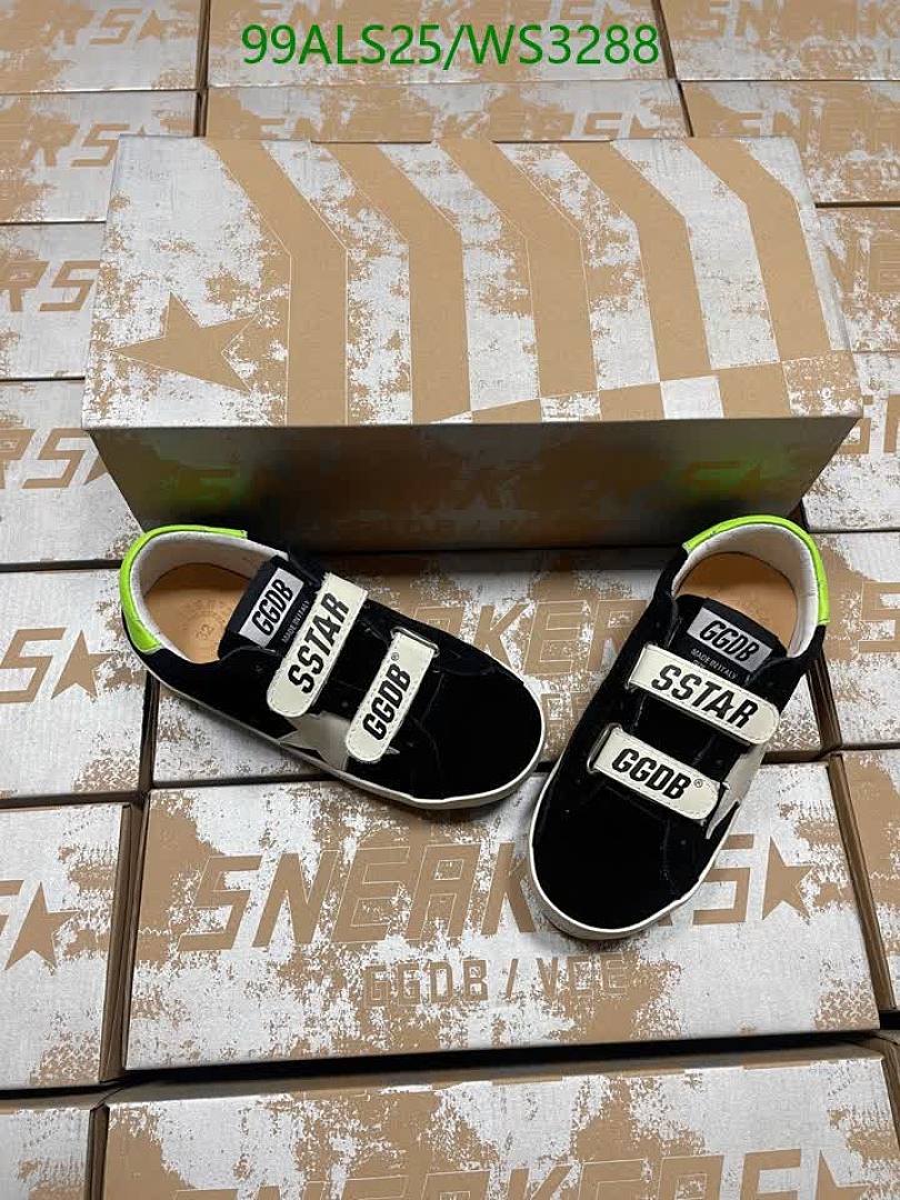 Golden Goose-Kids shoes Code: WS3288 $: 99USD