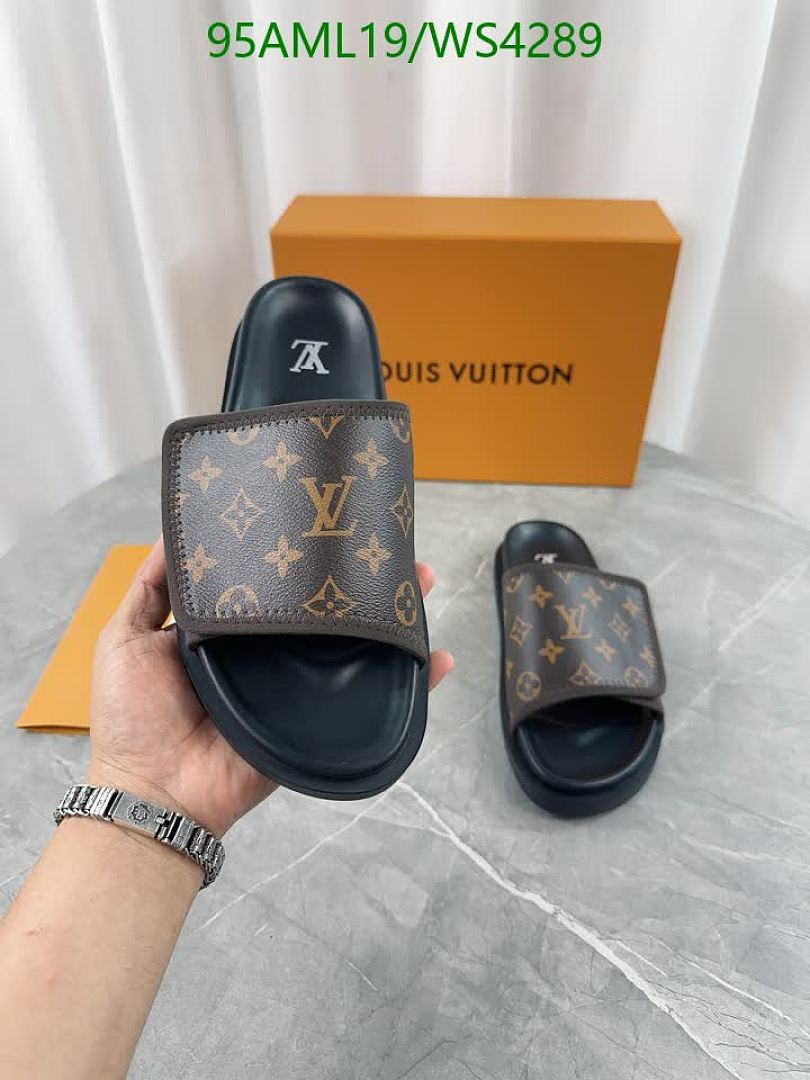 LV-Men shoes Code: WS4289 $: 95USD