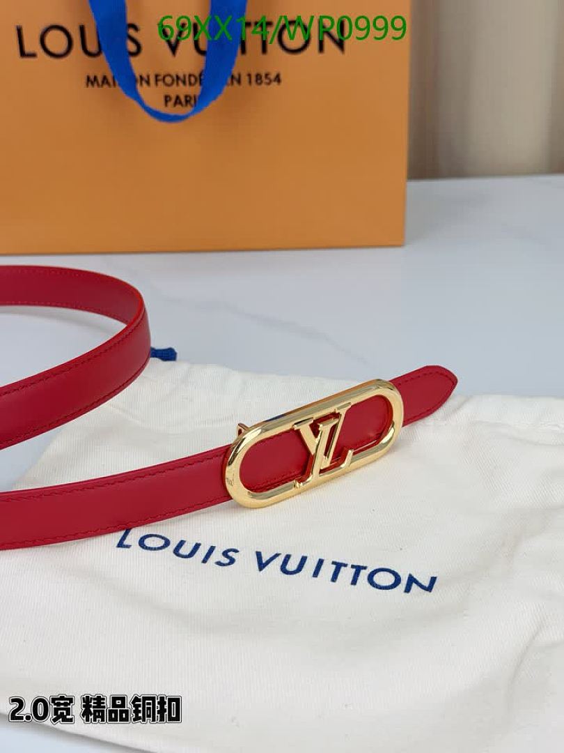 LV-Belts Code: WP0999 $: 69USD
