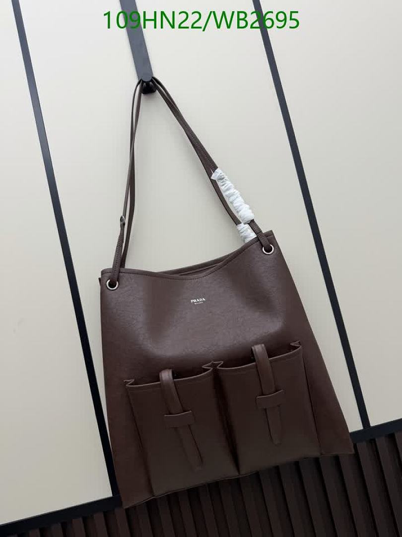 Prada-Bag-4A Quality Code: WB2695 $: 109USD