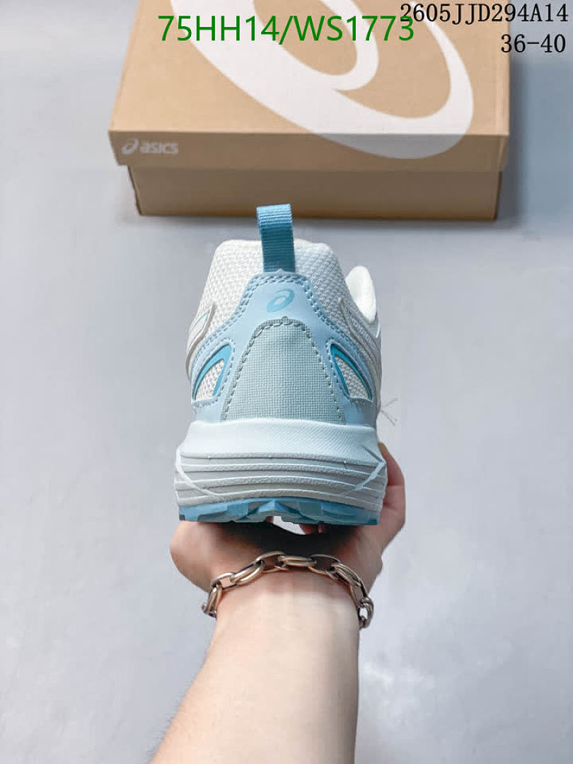 Asics-Men shoes Code: WS1773 $: 75USD
