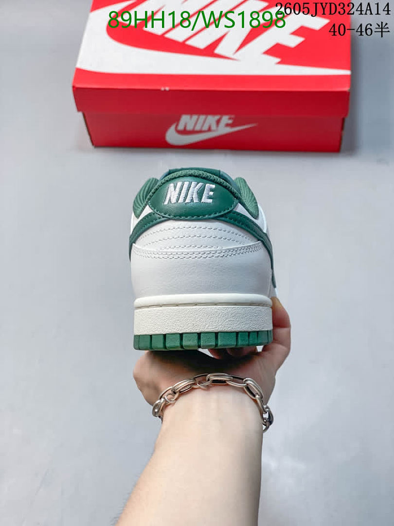 Nike-Men shoes Code: WS1898 $: 89USD
