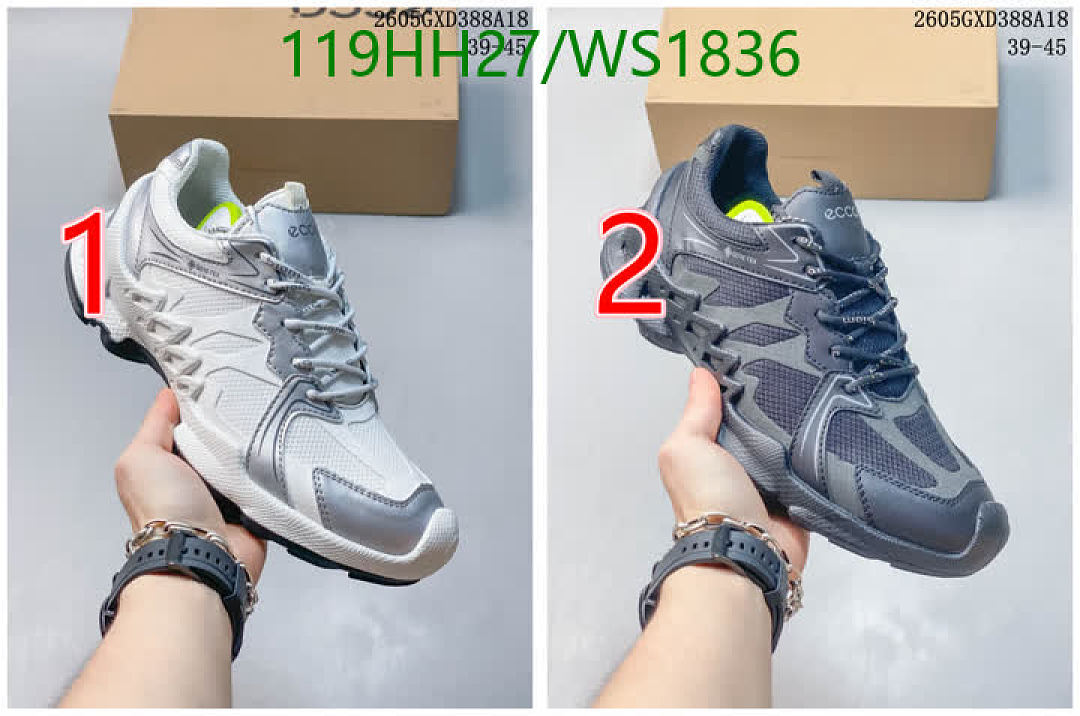 Ecco-Men shoes Code: WS1836 $: 119USD