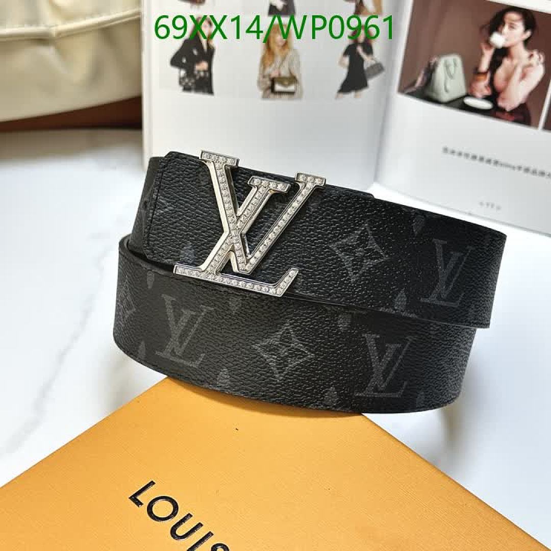 LV-Belts Code: WP0961 $: 69USD