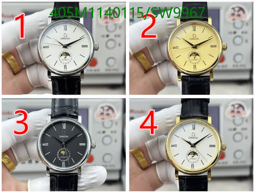 Omega-Watch(Mirror Quality) Code: SW9967 $: 405USD