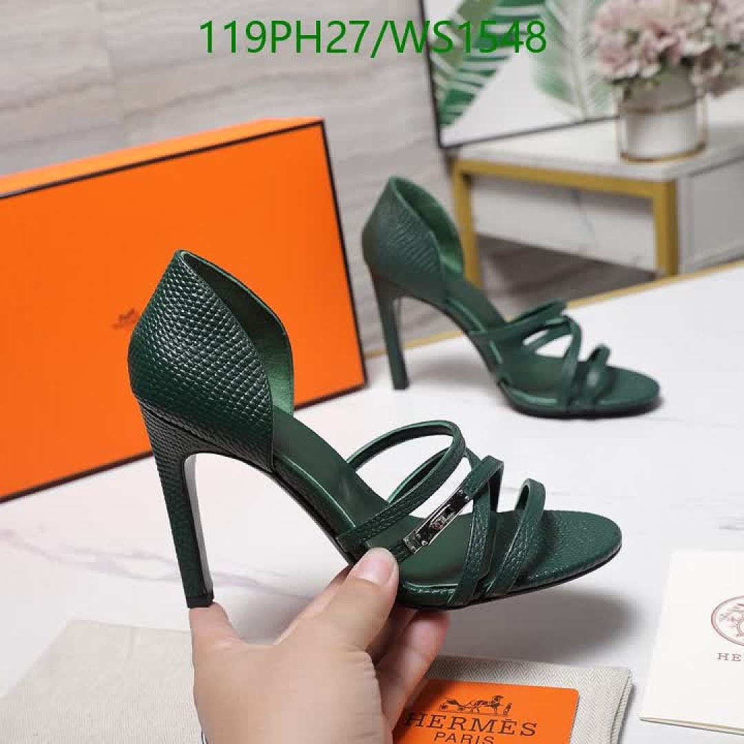 Hermes-Women Shoes Code: WS1548 $: 119USD