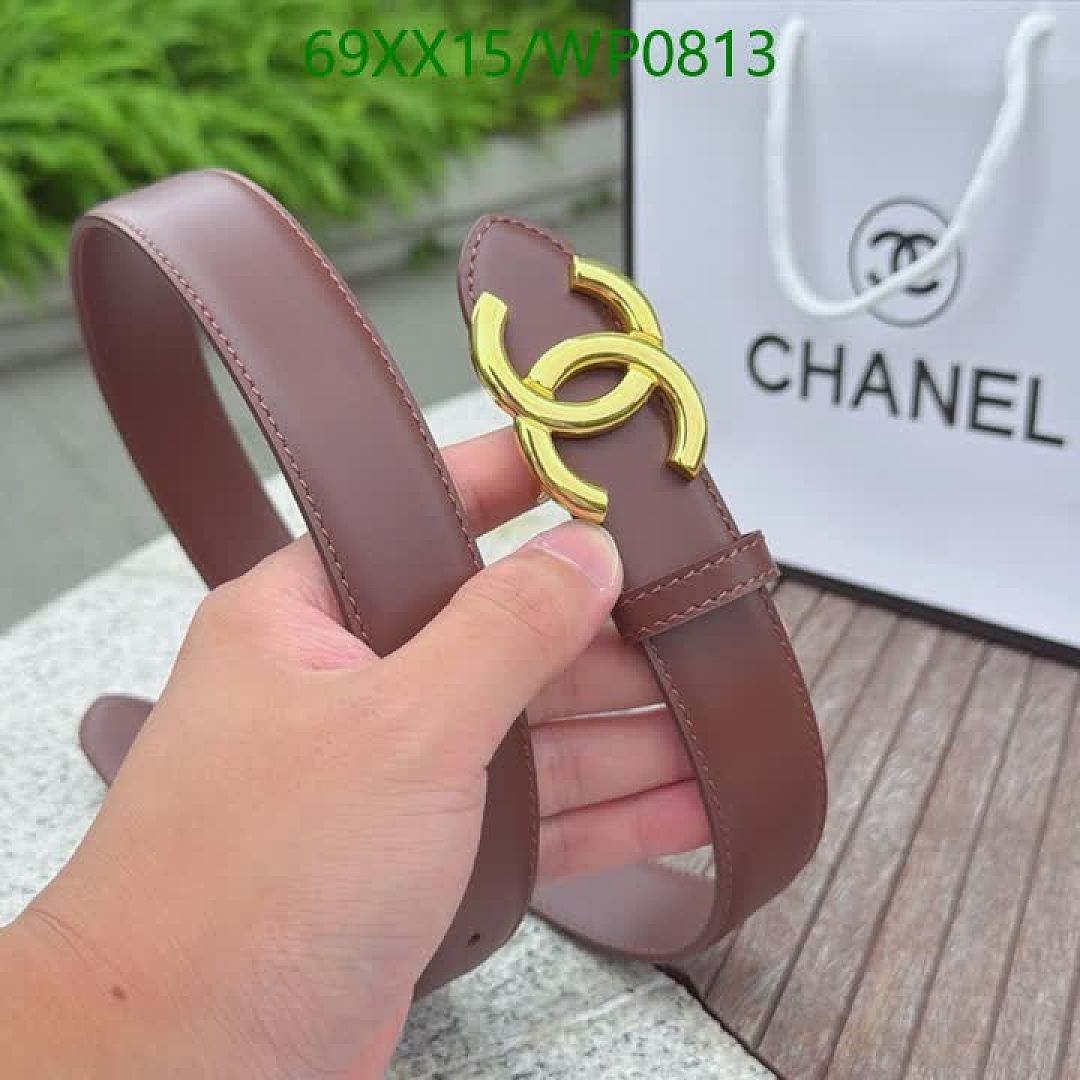 Chanel-Belts Code: WP0813 $: 69USD