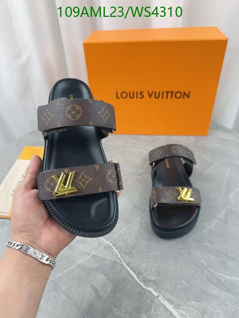 LV-Men shoes Code: WS4310 $: 109USD