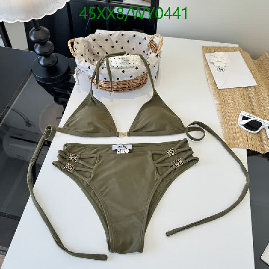 Loewe-Swimsuit Code: WY0441 $: 45USD