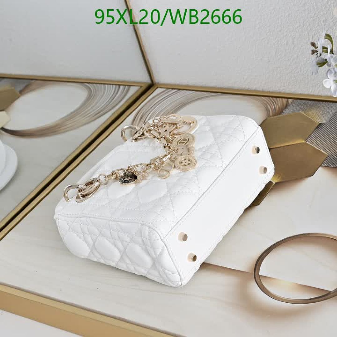 Dior-Bag-4A Quality Code: WB2666 $: 95USD