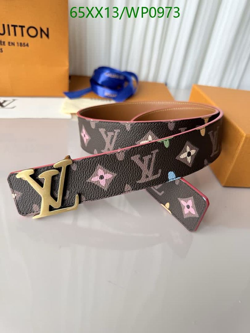 LV-Belts Code: WP0973 $: 65USD