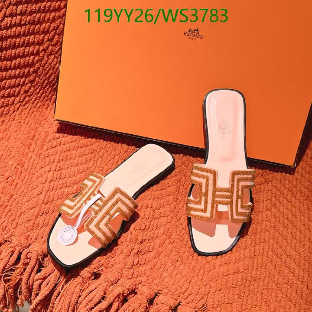 Hermes-Women Shoes Code: WS3783 $: 119USD