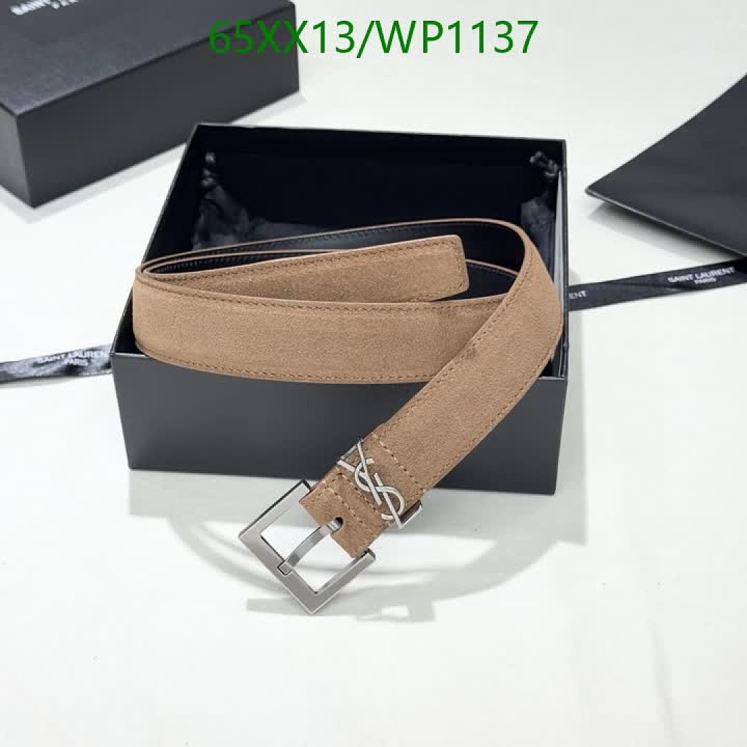 YSL-Belts Code: WP1137 $: 65USD