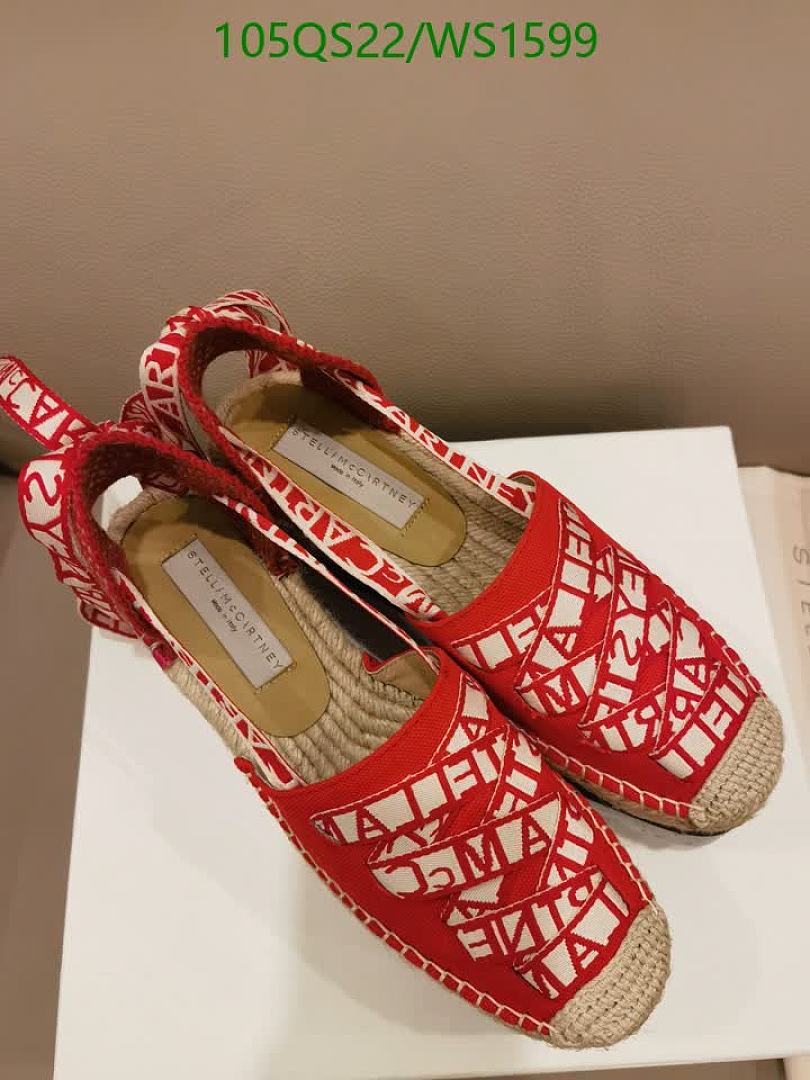 Stella-McCartney-Women Shoes Code: WS1599 $: 105USD