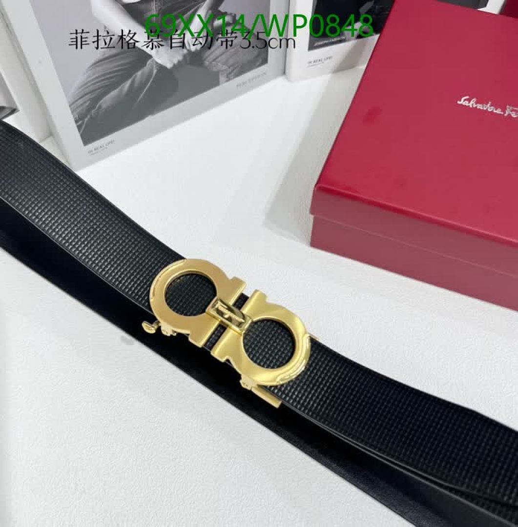 Ferragamo-Belts Code: WP0848 $: 69USD