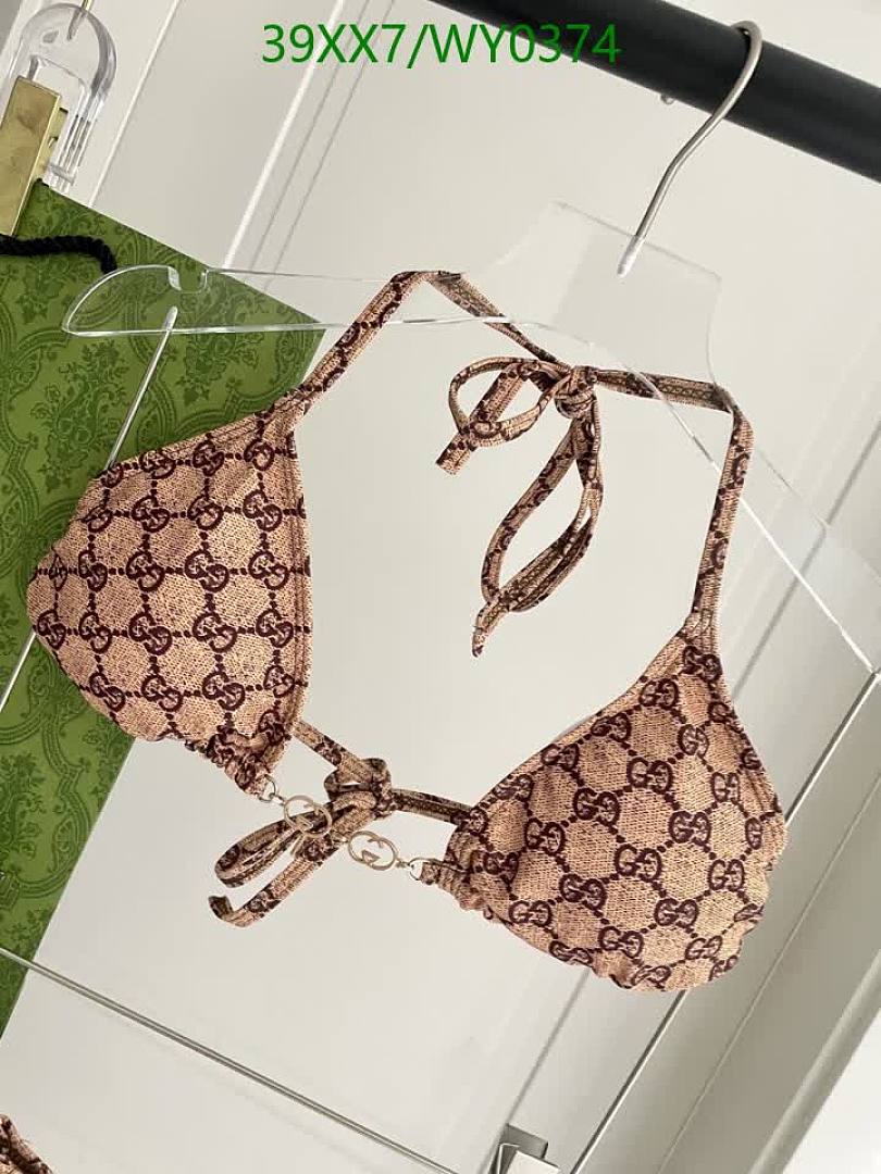 GUCCI-Swimsuit Code: WY0374 $: 39USD