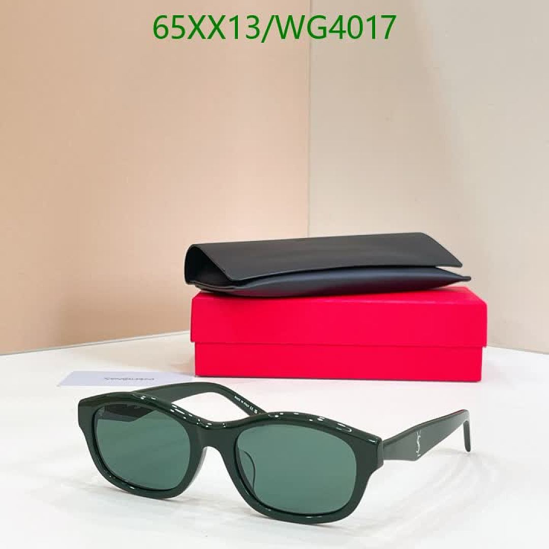 YSL-Glasses Code: WG4017 $: 65USD