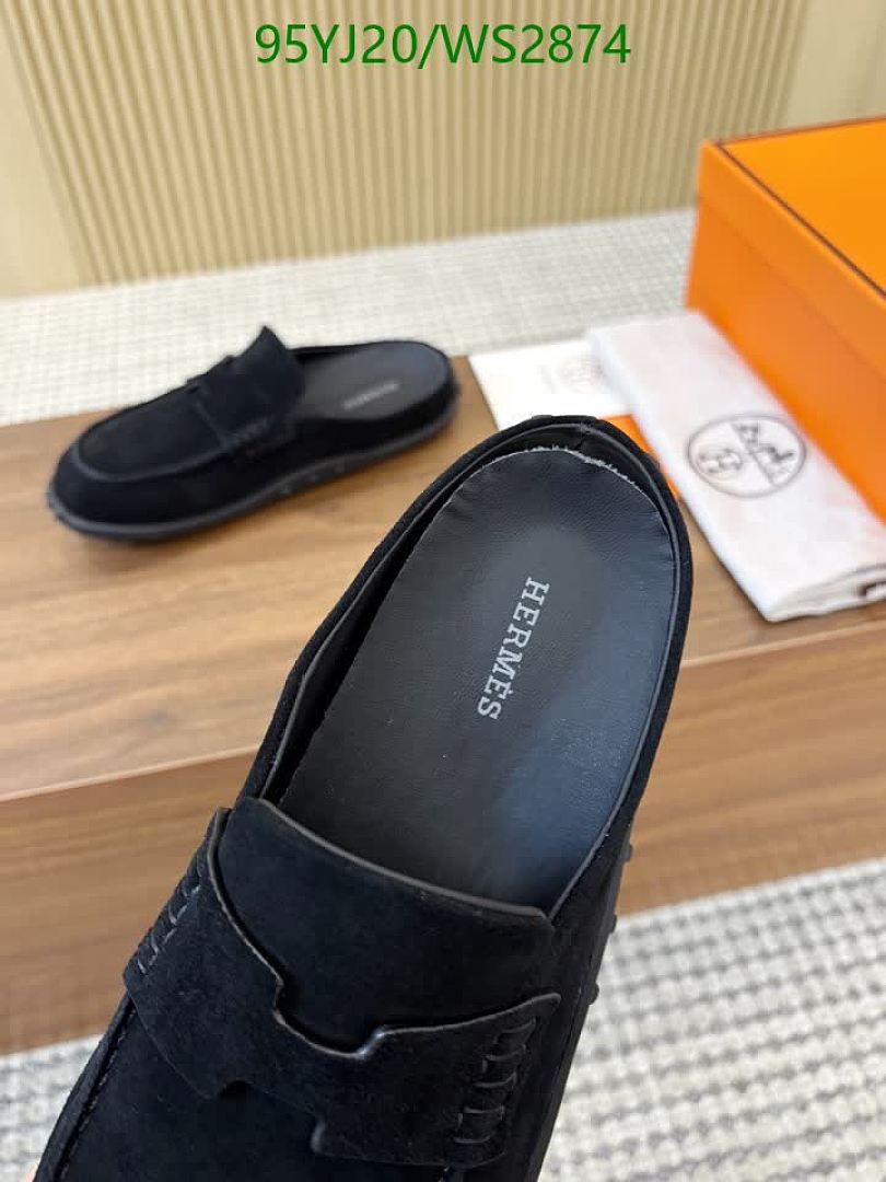 Hermes-Women Shoes Code: WS2874 $: 95USD