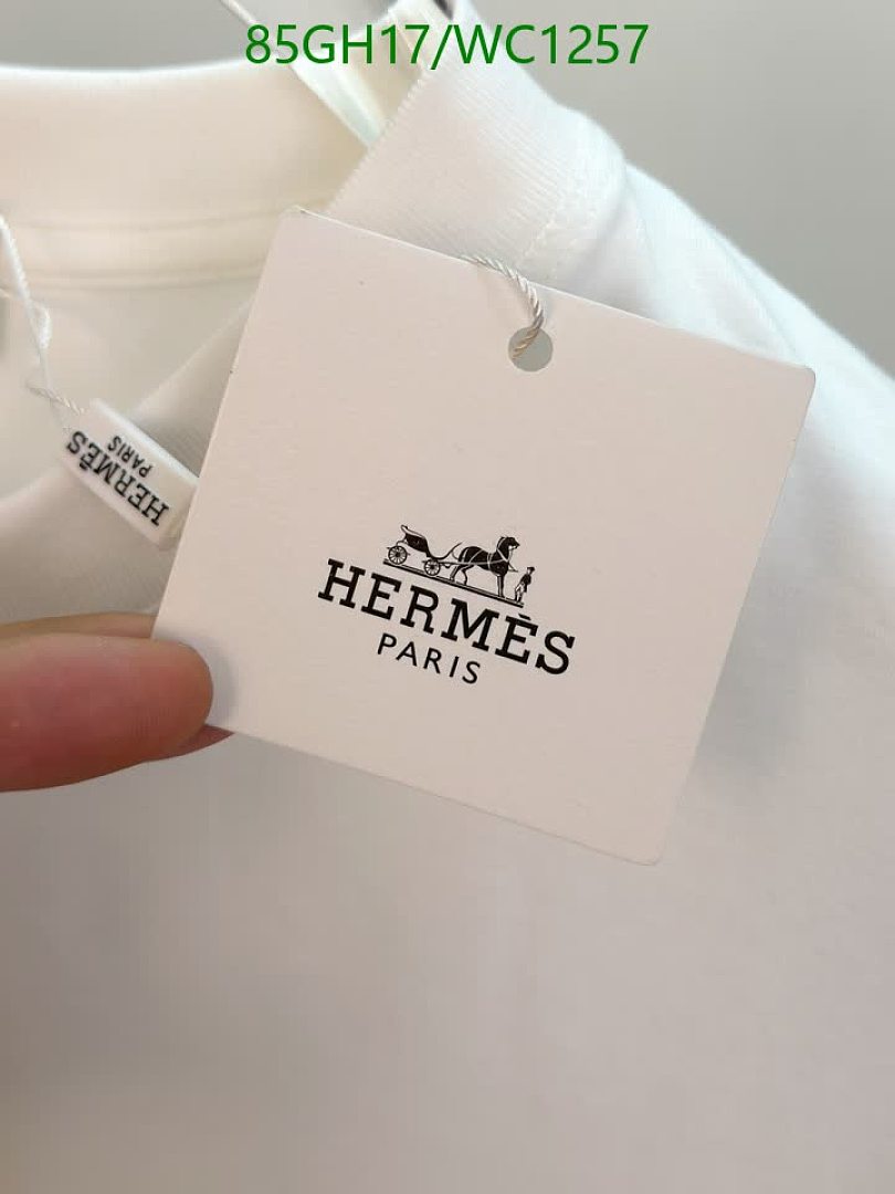 Hermes-Clothing Code: WC1257 $: 85USD