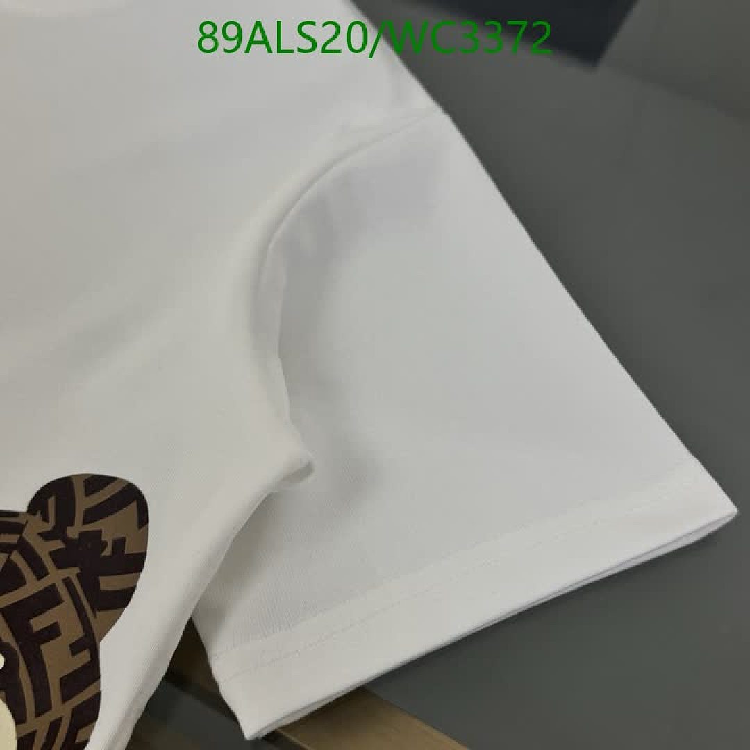 Fendi-Kids clothing Code: WC3372 $: 89USD