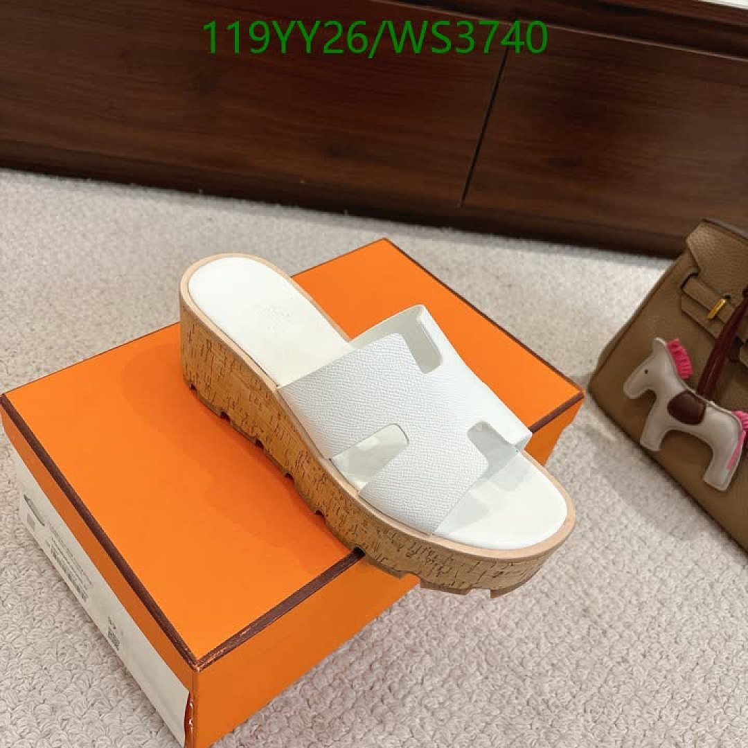 Hermes-Women Shoes Code: WS3740 $: 119USD