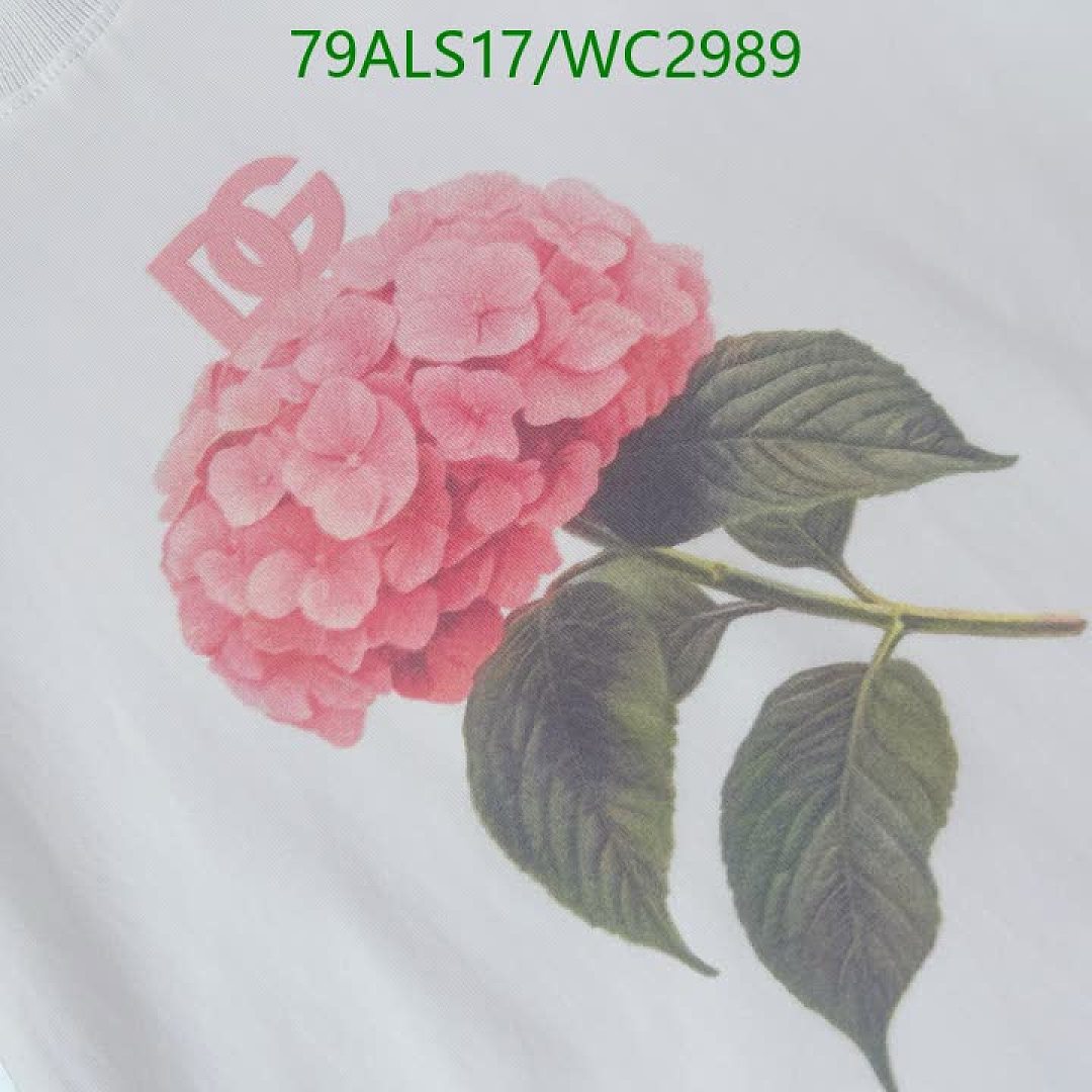 D&G-Kids Clothing Code: WC2989 $: 79USD