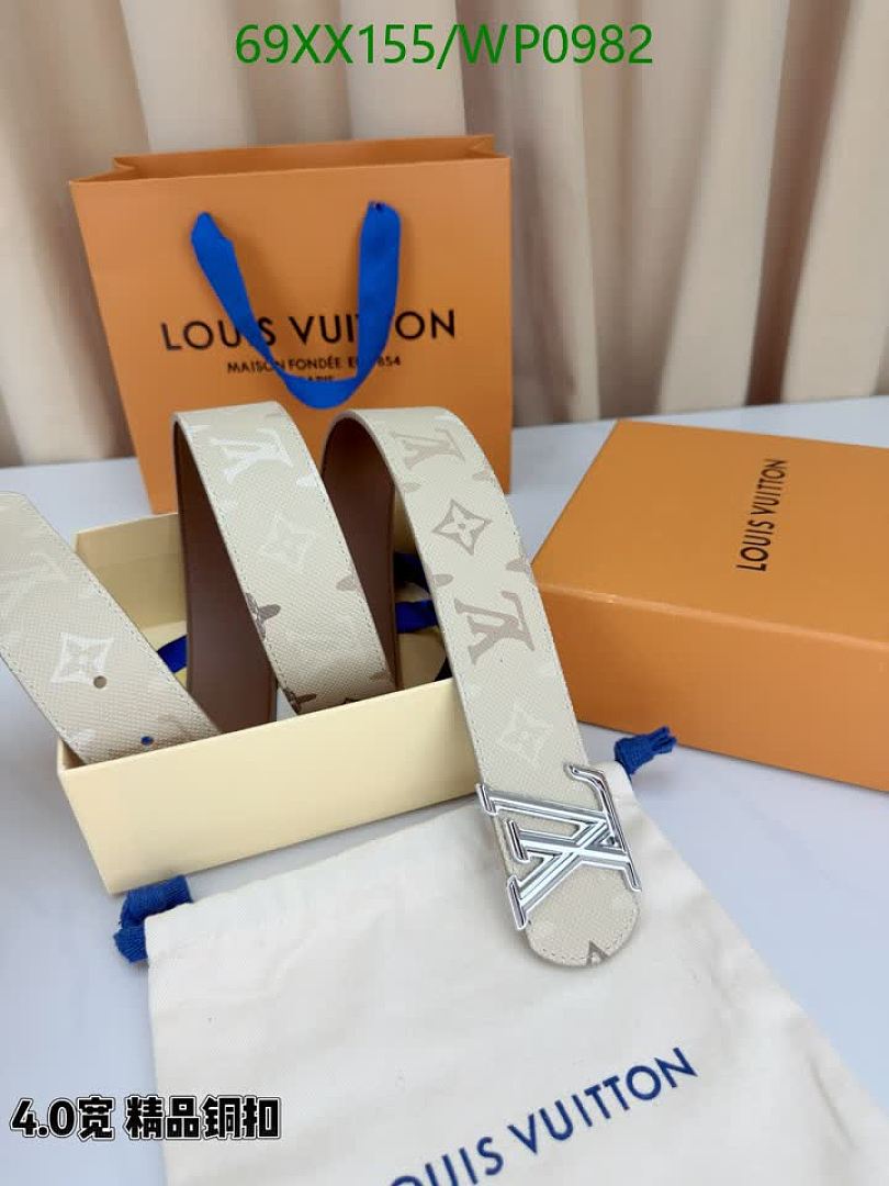 LV-Belts Code: WP0982 $: 69USD