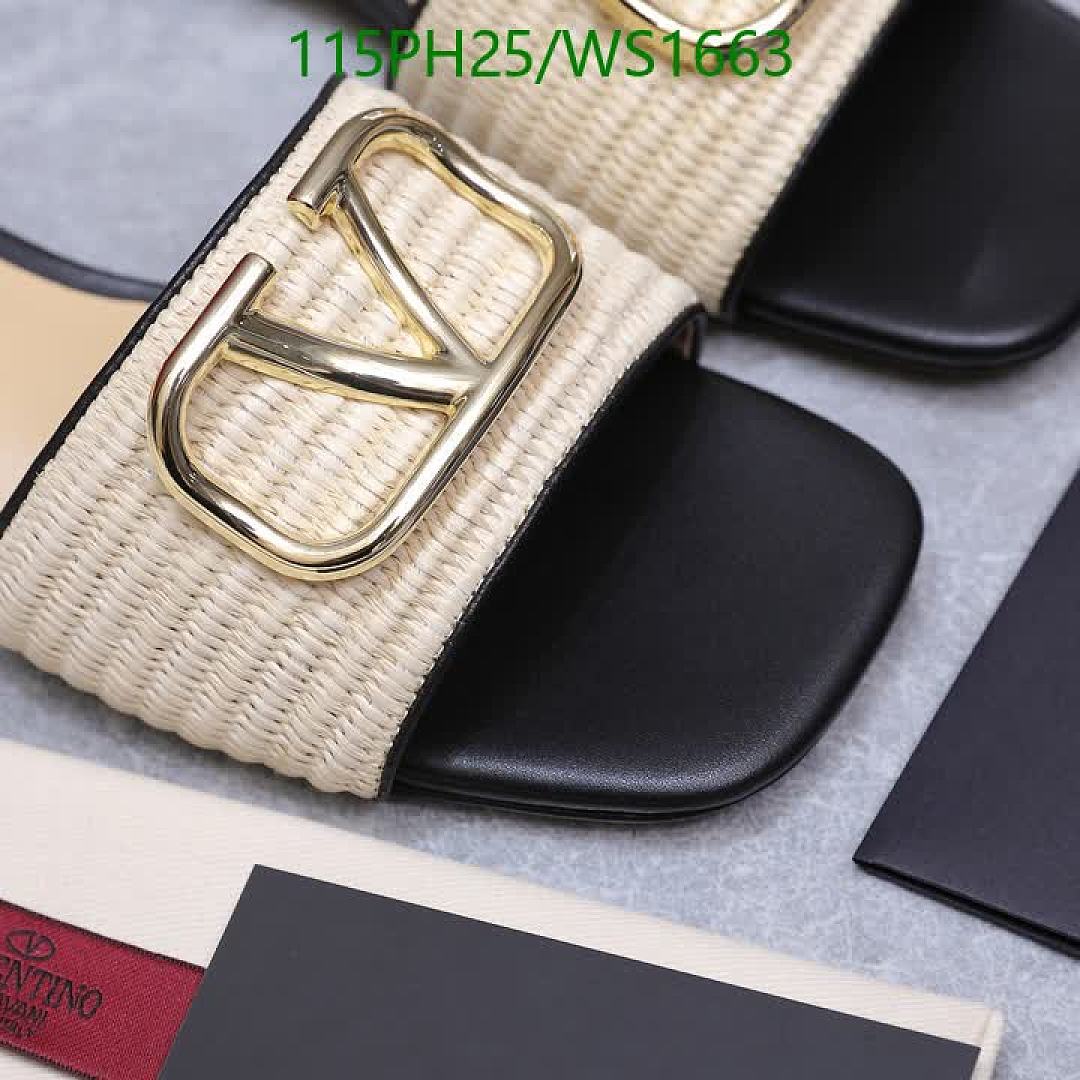Valentino-Women Shoes Code: WS1663 $: 115USD
