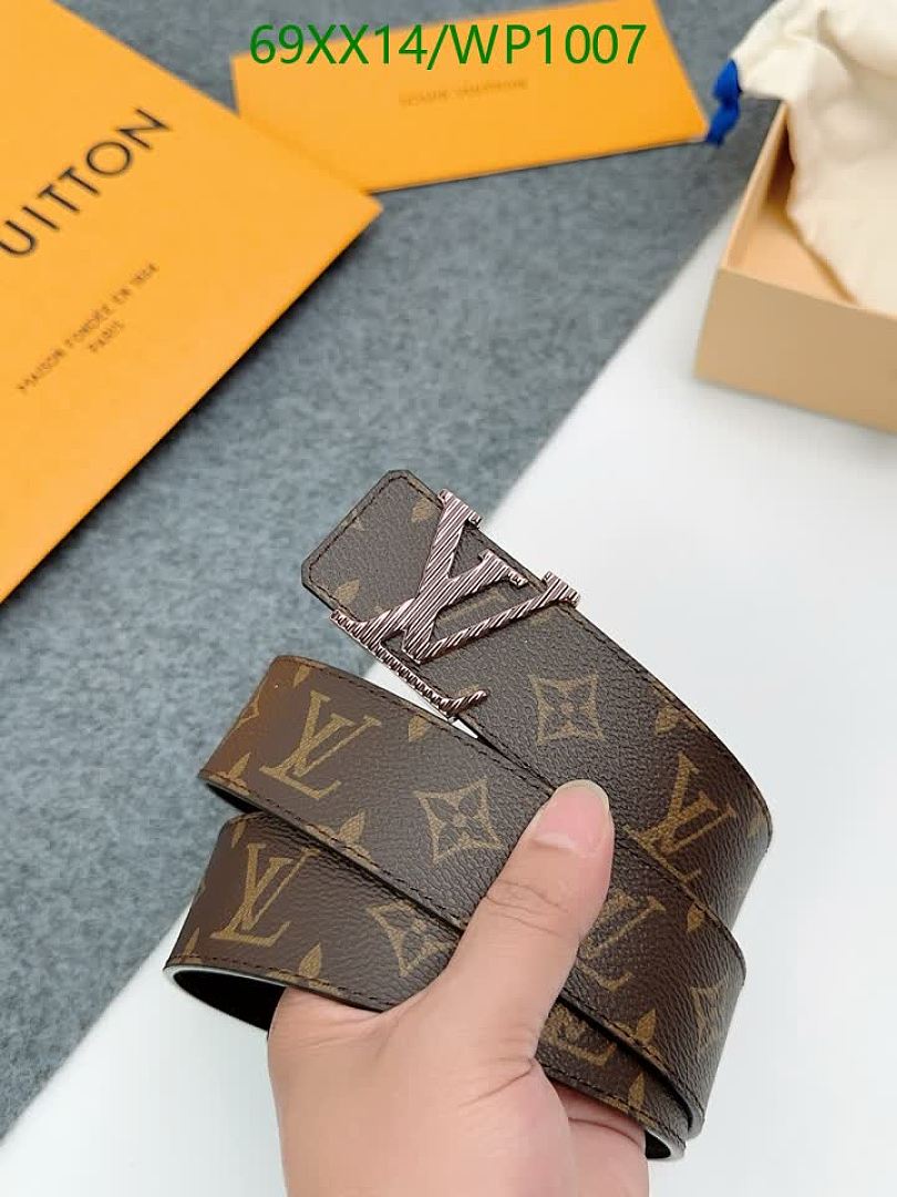 LV-Belts Code: WP1007 $: 69USD