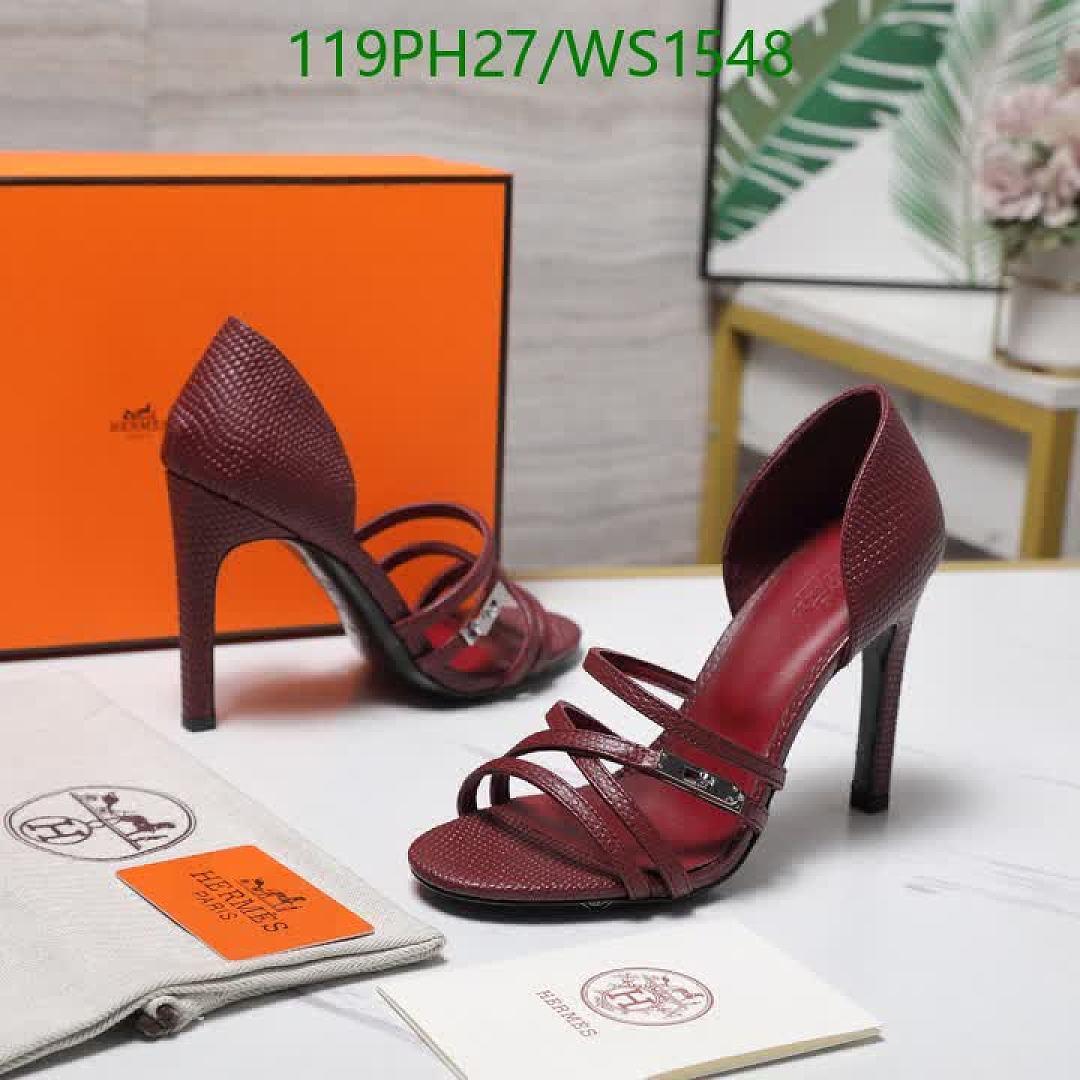 Hermes-Women Shoes Code: WS1548 $: 119USD