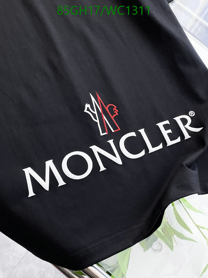 Moncler-Clothing Code: WC1311 $: 85USD