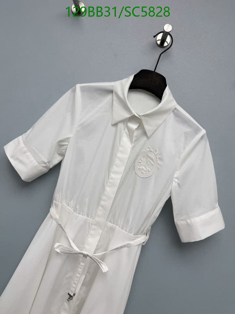 Dior-Clothing Code: SC5828 $: 129USD