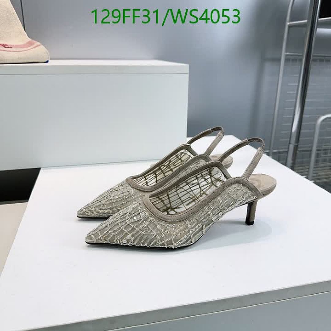 Brunello Cucinelli-Women Shoes Code: WS4053 $: 129USD